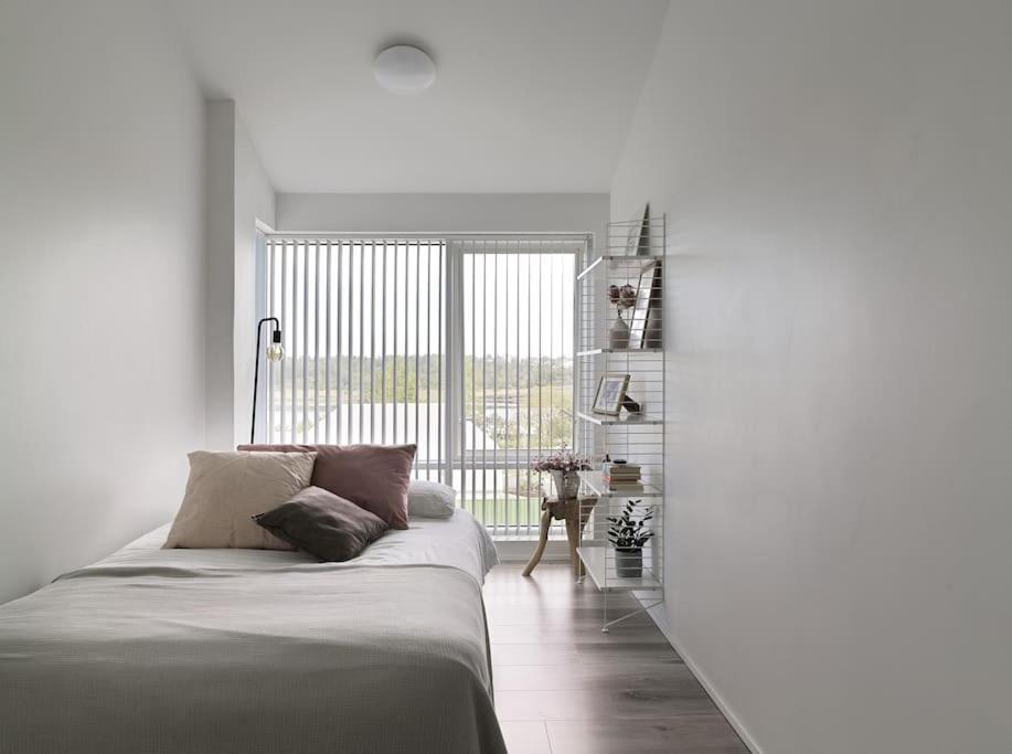 Modern Luxury Apartment - Ocean & Mountain Views Reykjavik Exterior photo