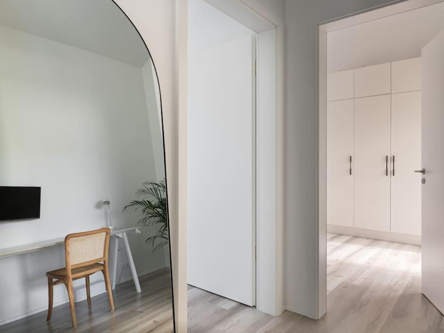 Modern Luxury Apartment - Ocean & Mountain Views Reykjavik Exterior photo